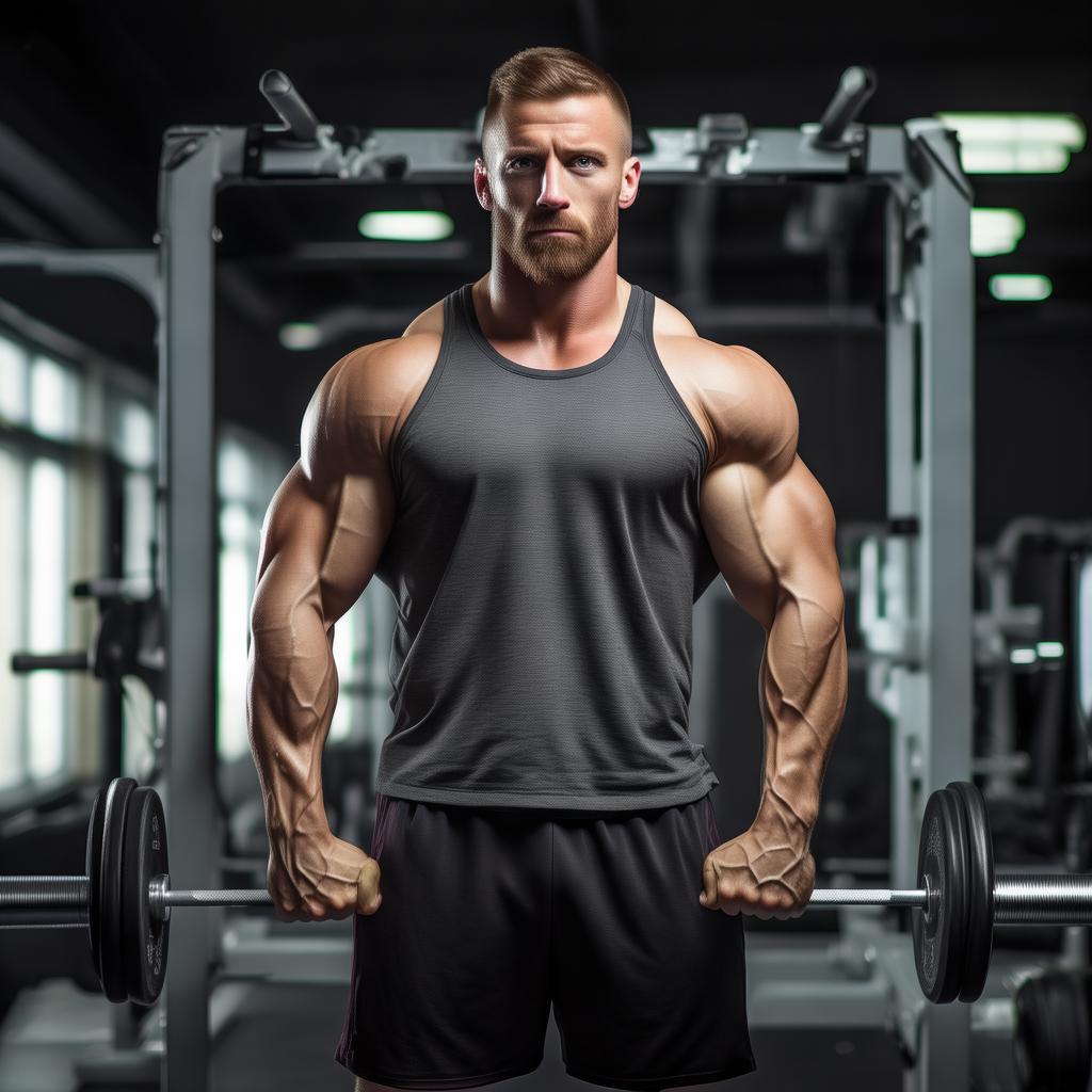 Build Strong Deltoids with These 3 Classic Shoulder Exercises