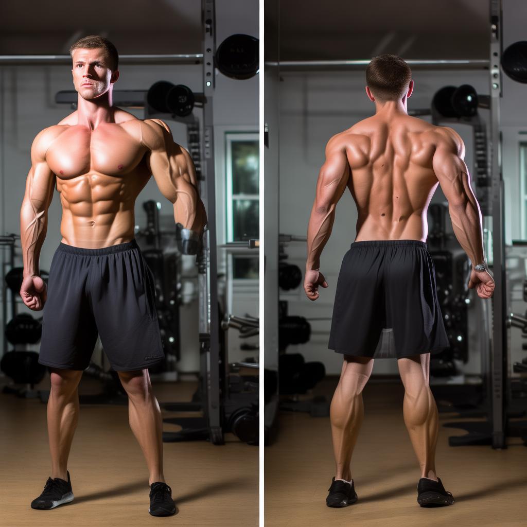 The Overlooked Posterior Deltoid – A Key in Shoulder Training